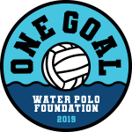One Goal Water Polo Logo